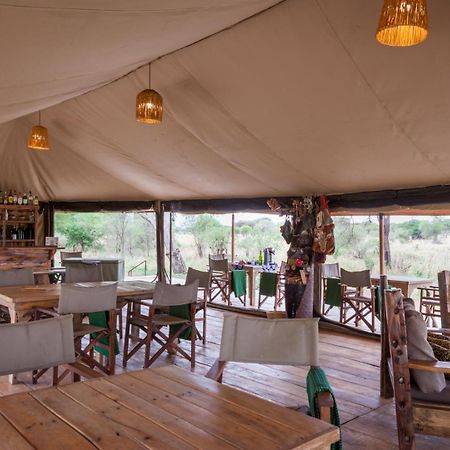 Baobab Tented Camp Kwa Kuchinia Exterior foto